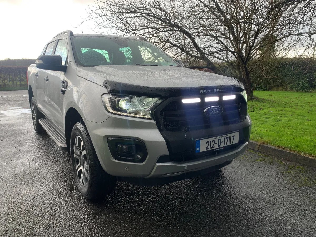 Ford Ranger Wildtrack Pick UpAuto - Image 2