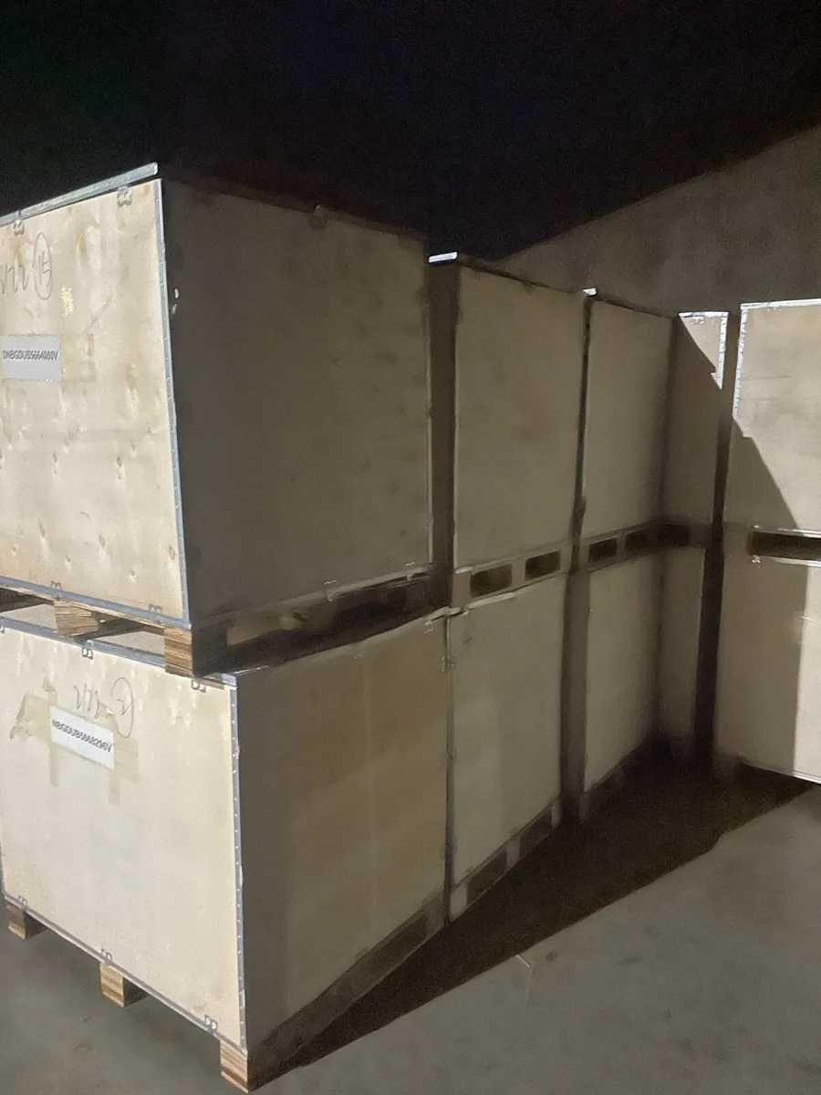 Box pallets - Image 1