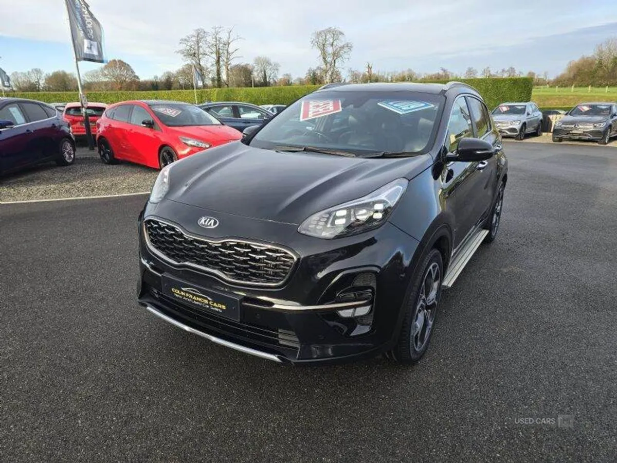 Kia Sportage GT Line - Image 1
