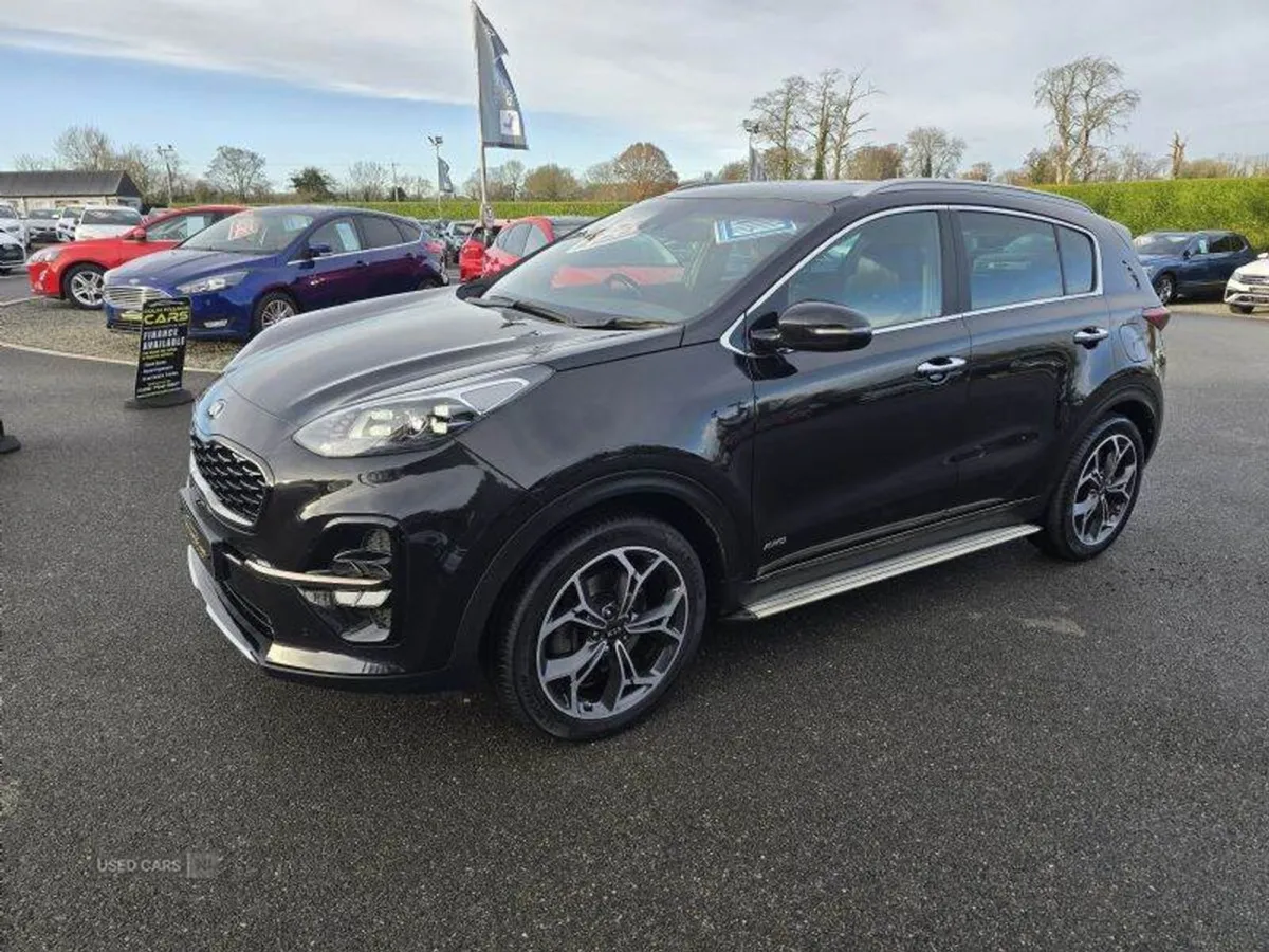 Kia Sportage GT Line - Image 2