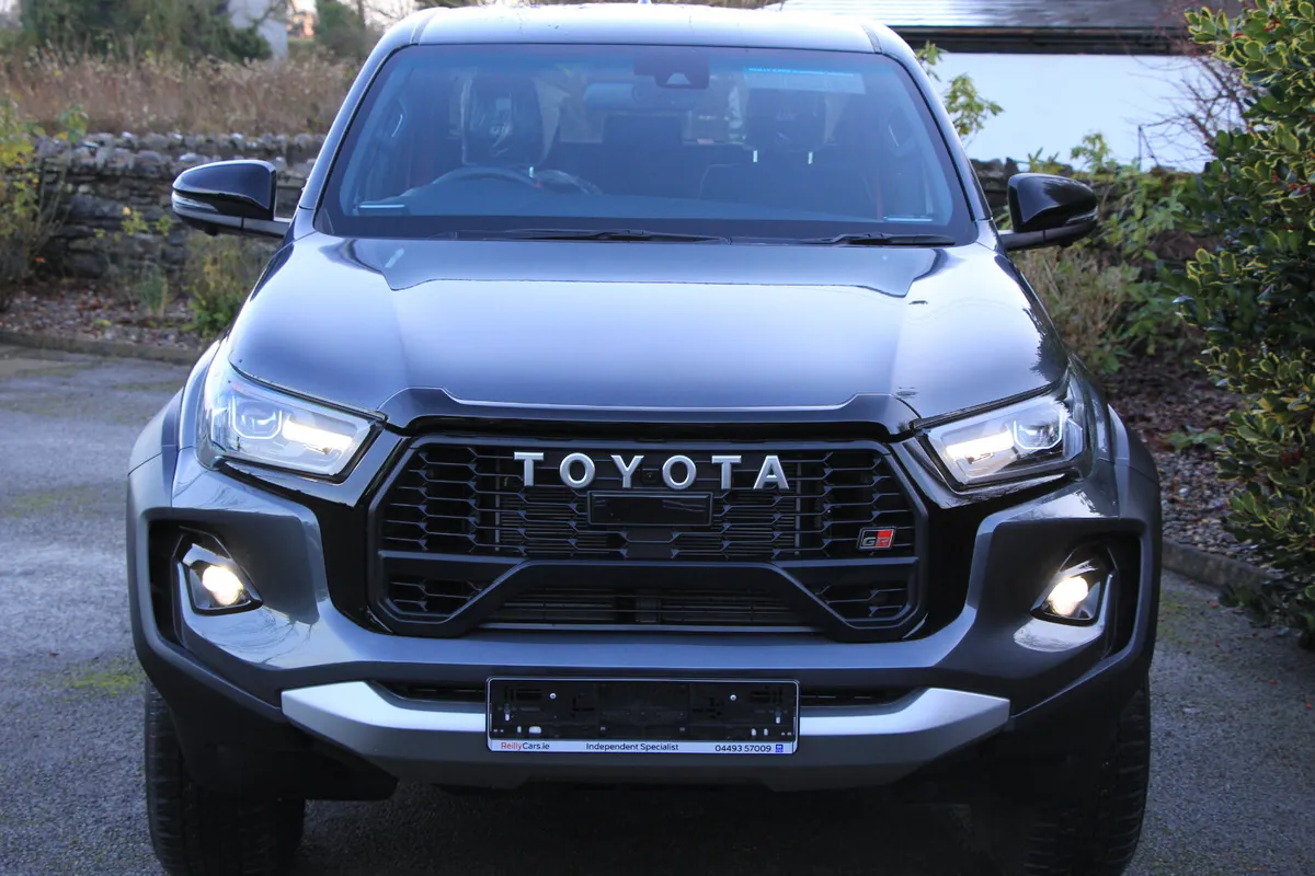 Hilux GR Sport * Wide Arch Model * Extra Spec - Image 2