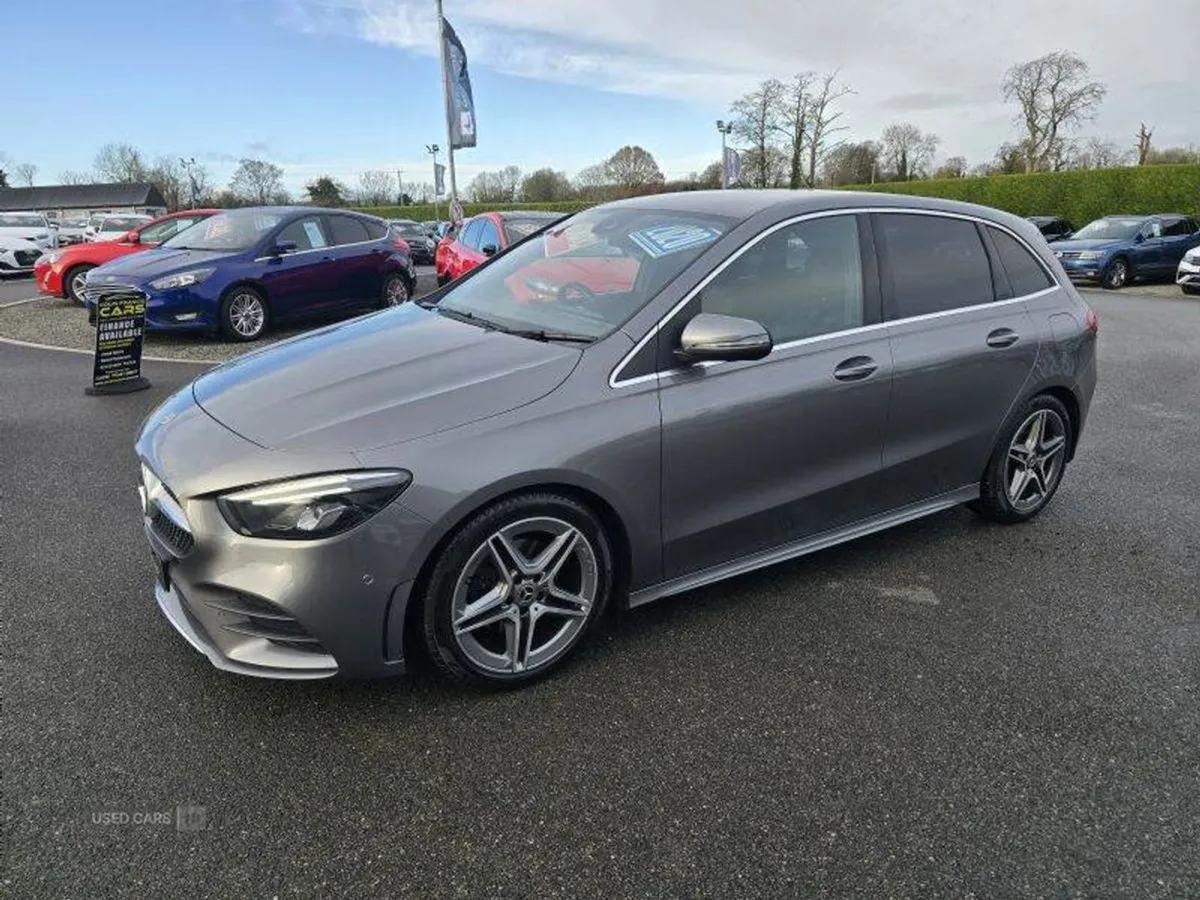 Mercedes-Benz B-Class AMG Line Executive - Image 2