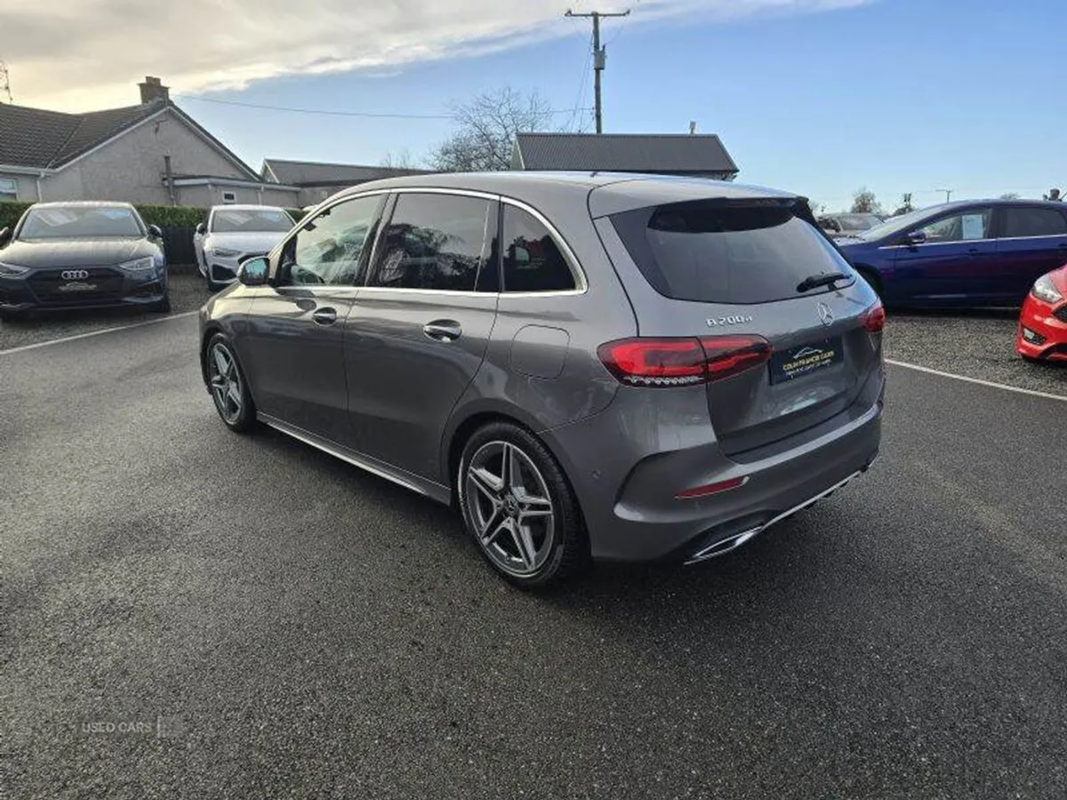 Mercedes-Benz B-Class AMG Line Executive - Image 3