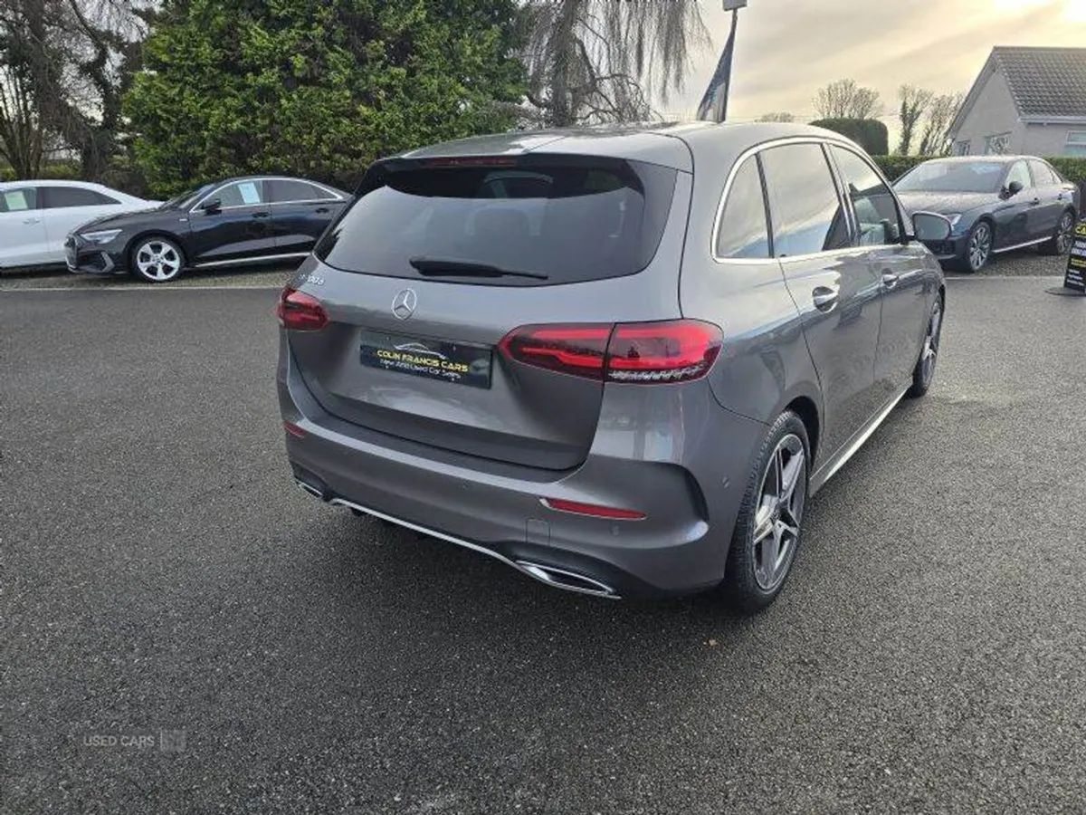 Mercedes-Benz B-Class AMG Line Executive - Image 4