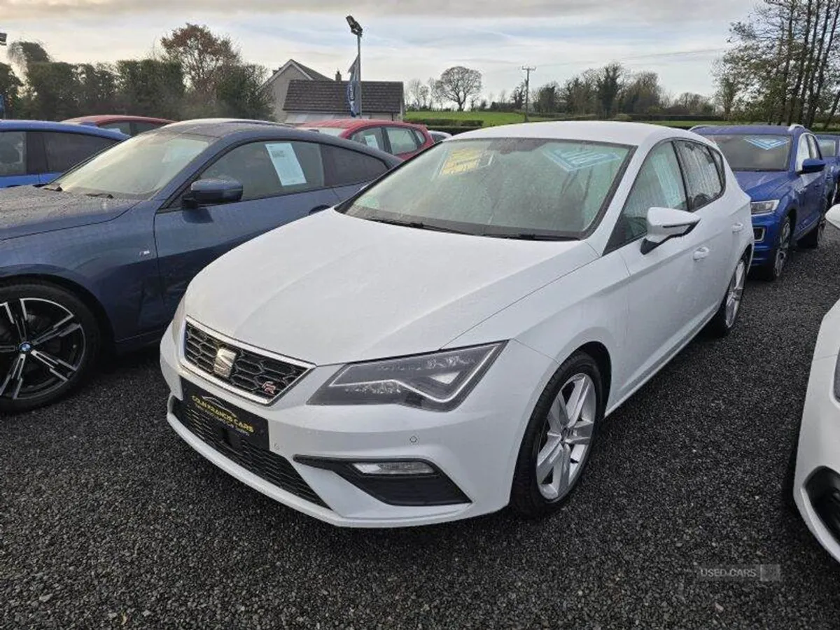 SEAT Leon FR