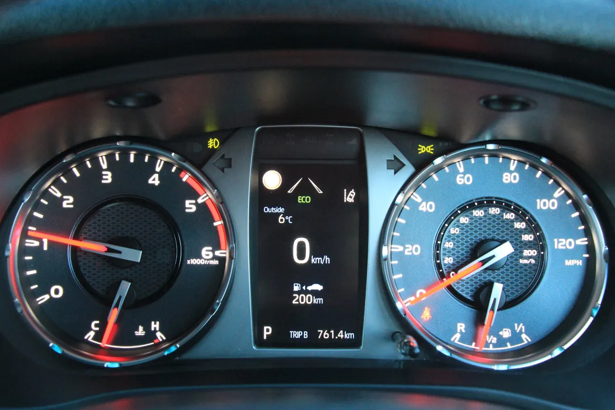 Hilux GR Sport * Wide Arch Model * Extra Spec - Image 3