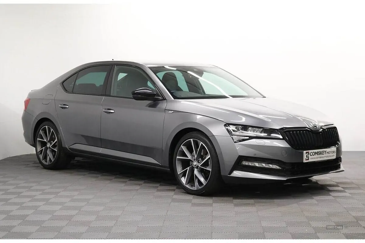 Skoda Superb TDI Sportline Plus - Image 1