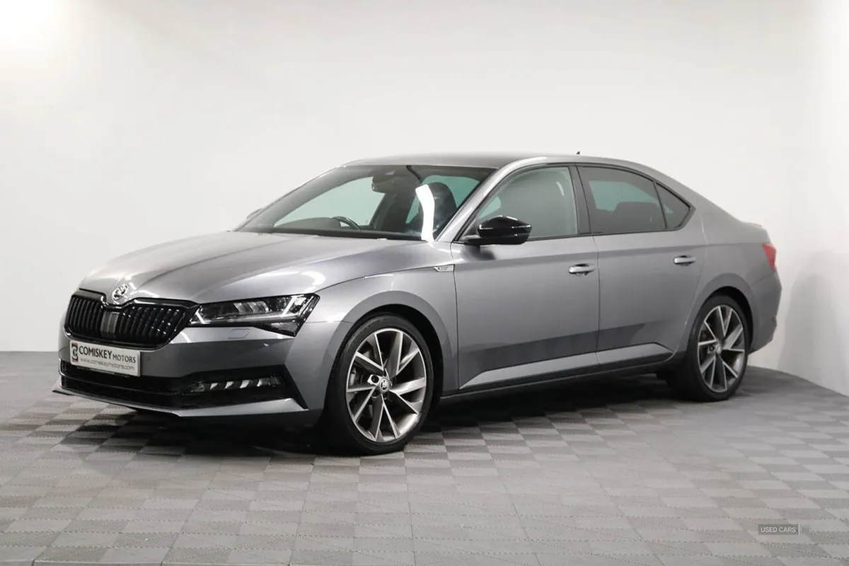 Skoda Superb TDI Sportline Plus - Image 3