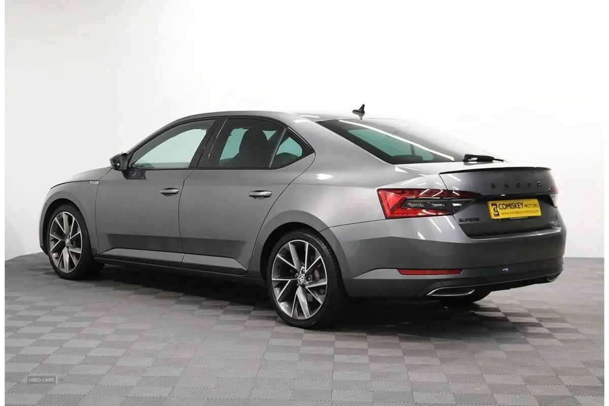 Skoda Superb TDI Sportline Plus - Image 4