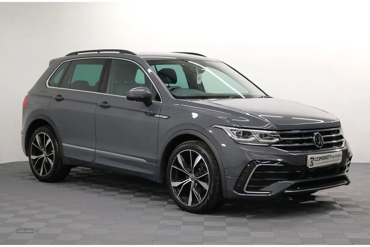 Volkswagen Tiguan TDI R-line - Image 1