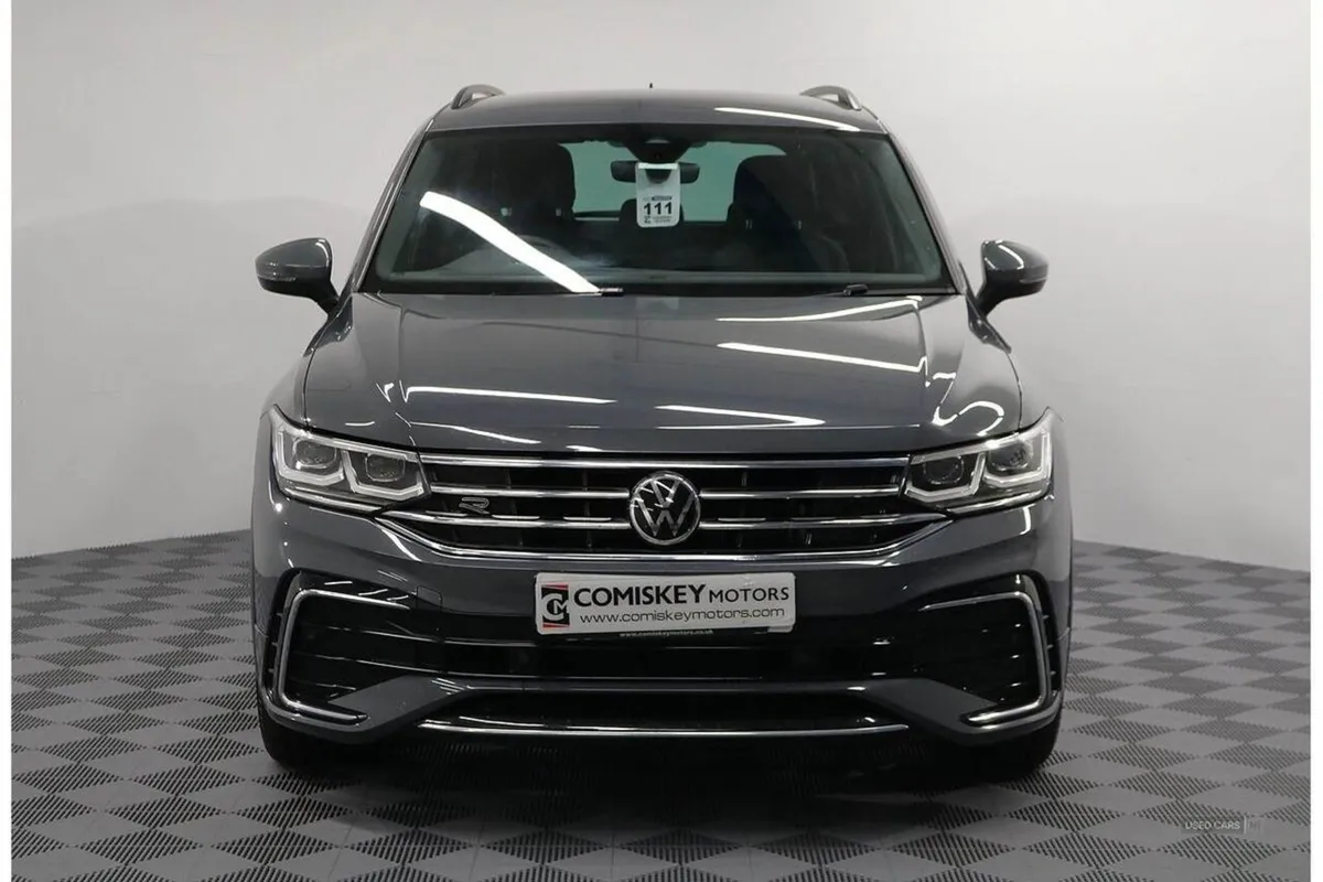 Volkswagen Tiguan TDI R-line - Image 2