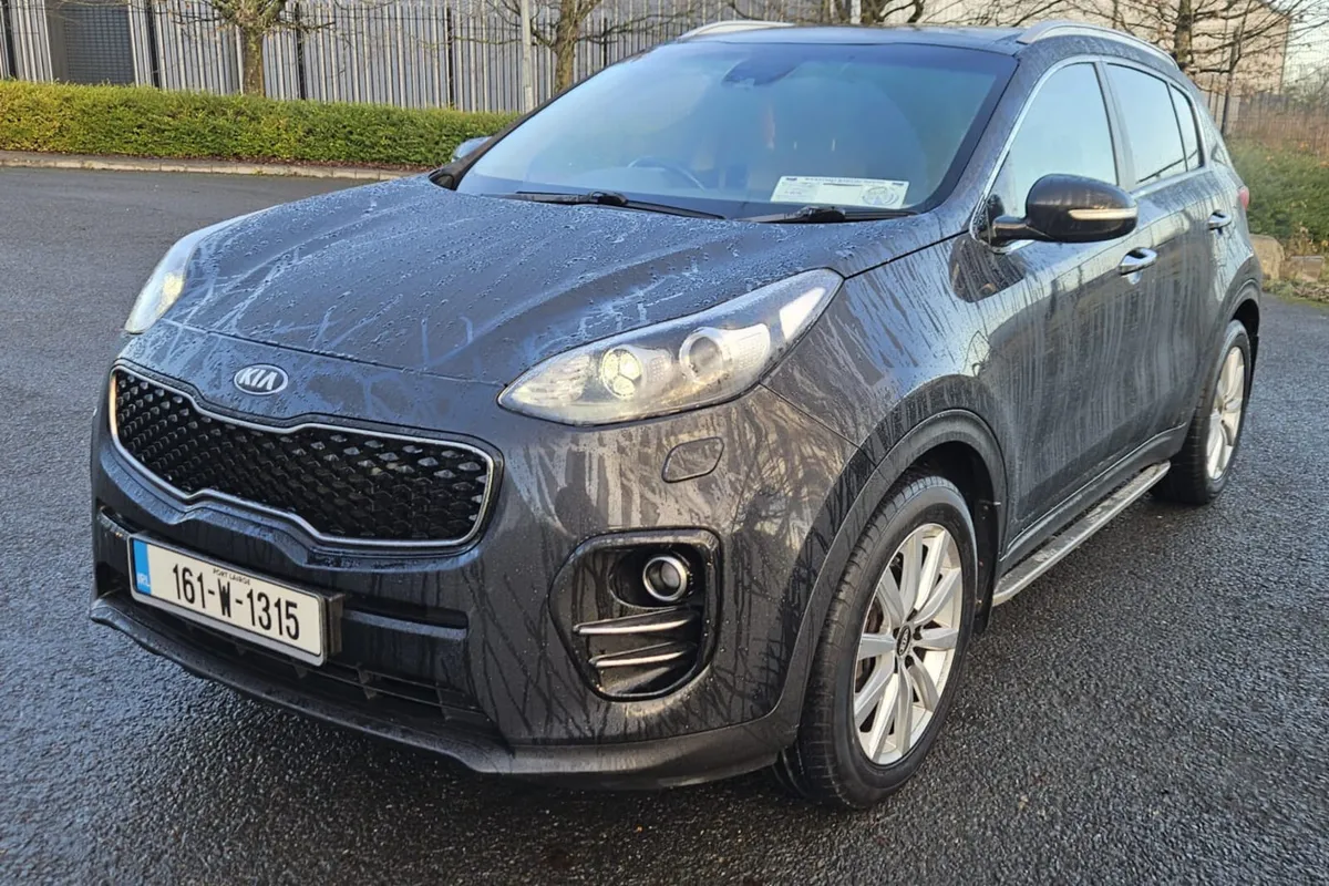 2016 KIA SPORTAGE GSE 1.7 5DR - Image 1