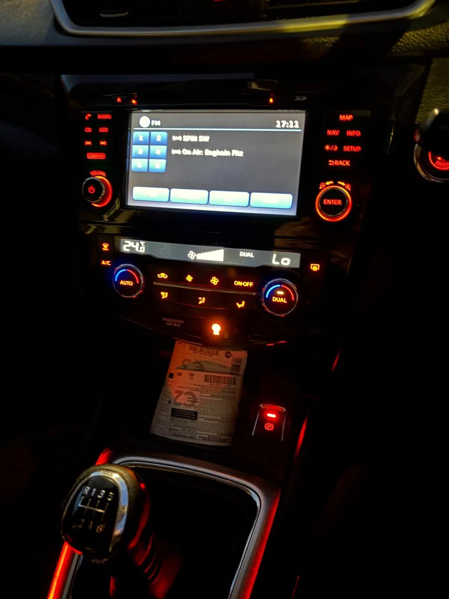 Nissan Qashqai 2014 - Image 2