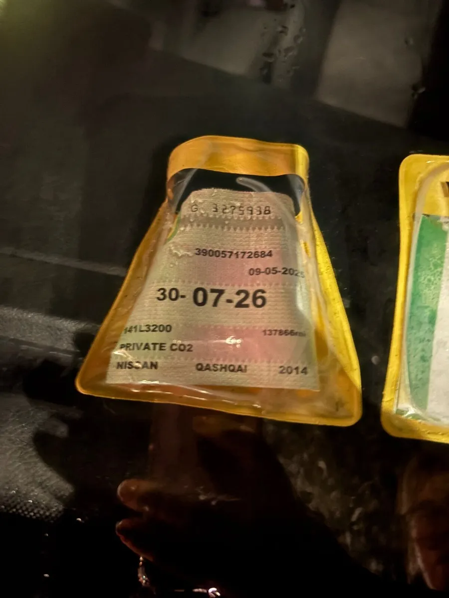 Nissan Qashqai 2014 - Image 3