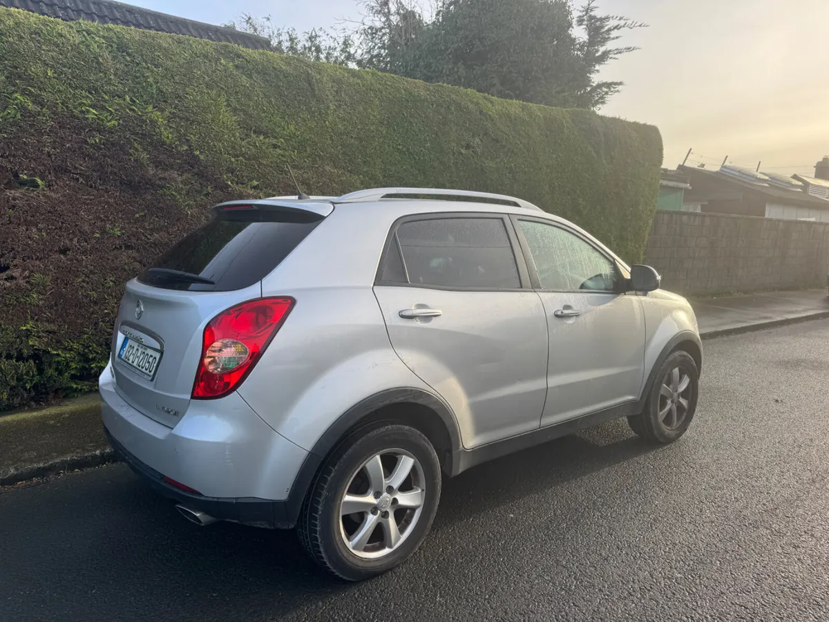 SsangYong korando - Image 3