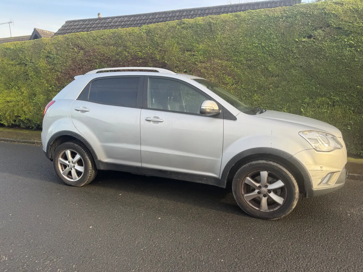 SsangYong korando - Image 2