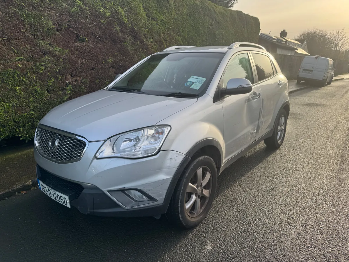 SsangYong korando - Image 4