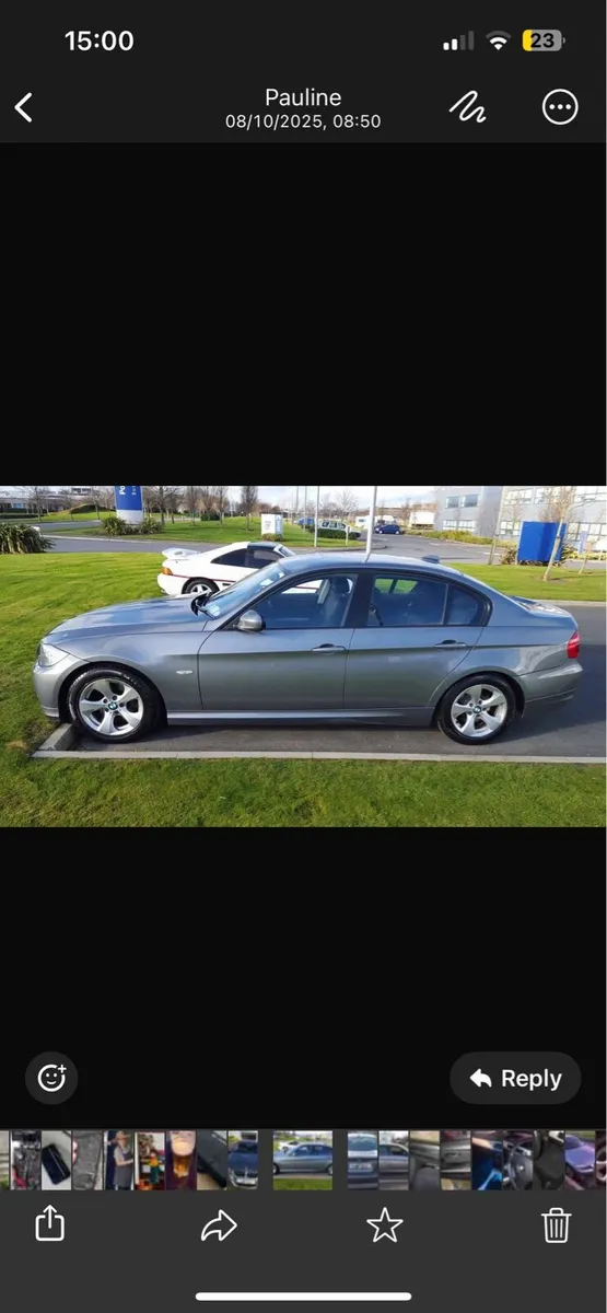 BMW 320d efficient dynamics - Image 1