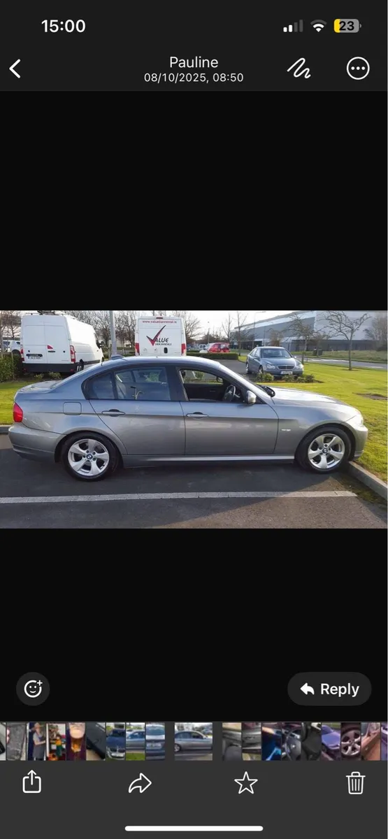 BMW 320d efficient dynamics - Image 2