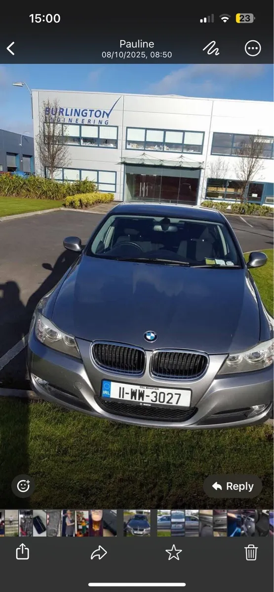 BMW 320d efficient dynamics - Image 3