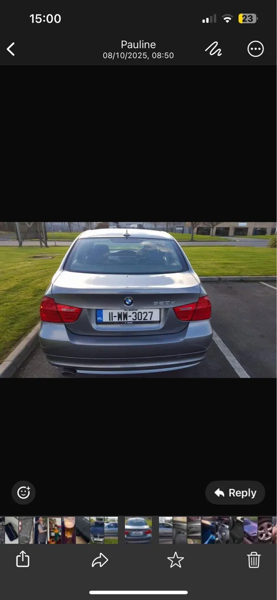 BMW 320d efficient dynamics - Image 4