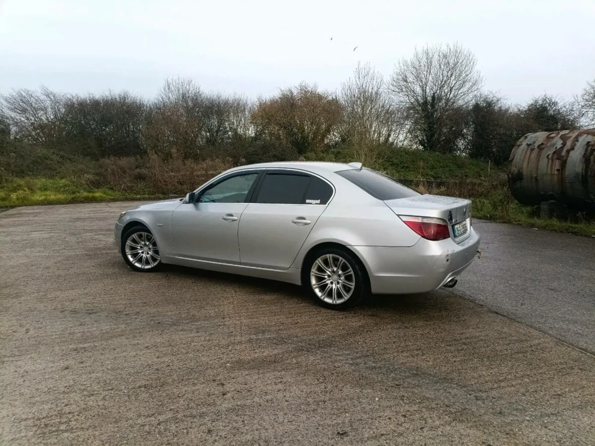 2009 BMW E60 "New NCT" - Image 1