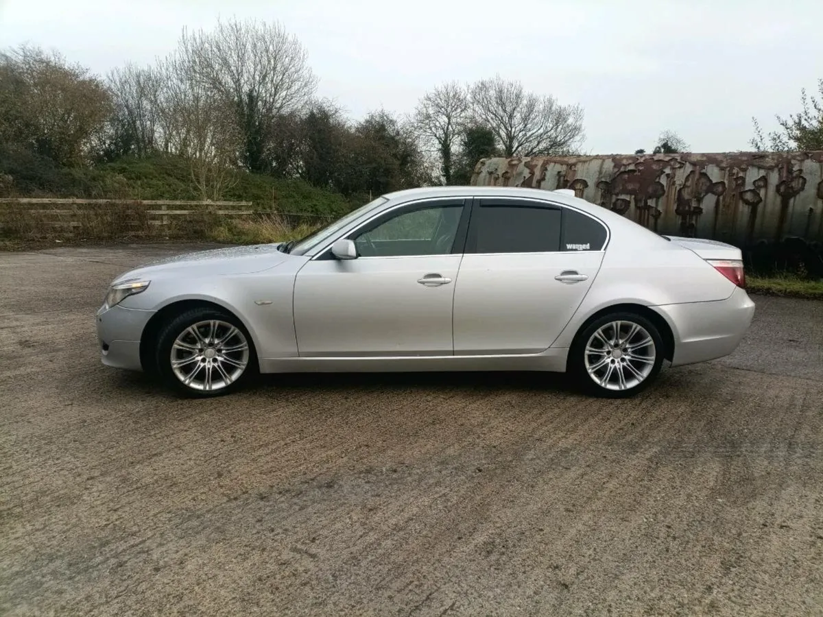 2009 BMW E60 "New NCT" - Image 2