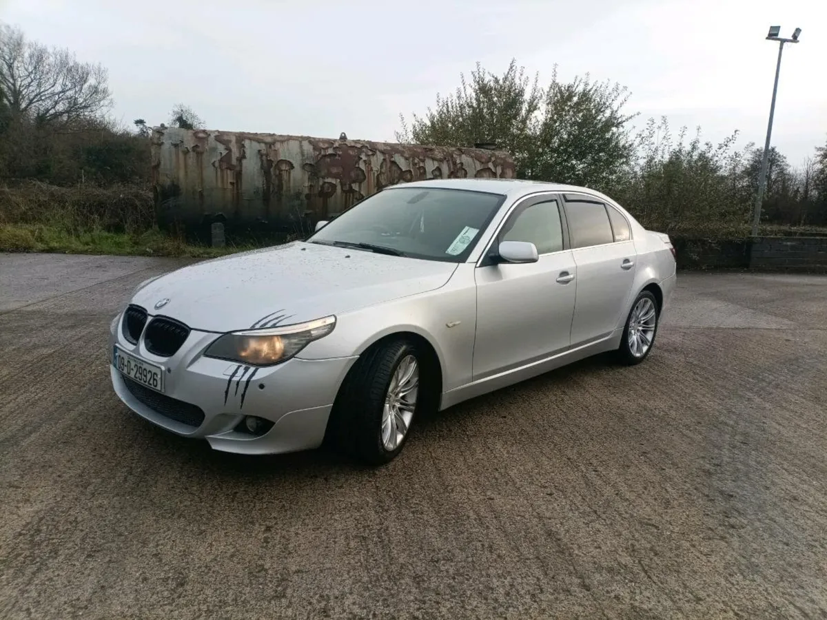 2009 BMW E60 "New NCT" - Image 3