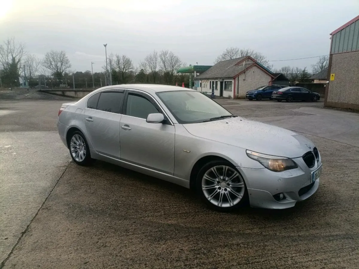 2009 BMW E60 "New NCT" - Image 4