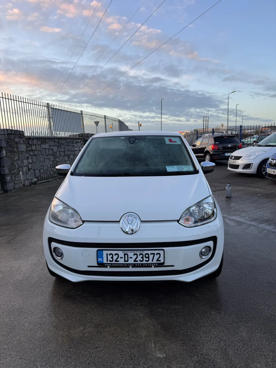 Volkswagen up! 2013 - Image 3