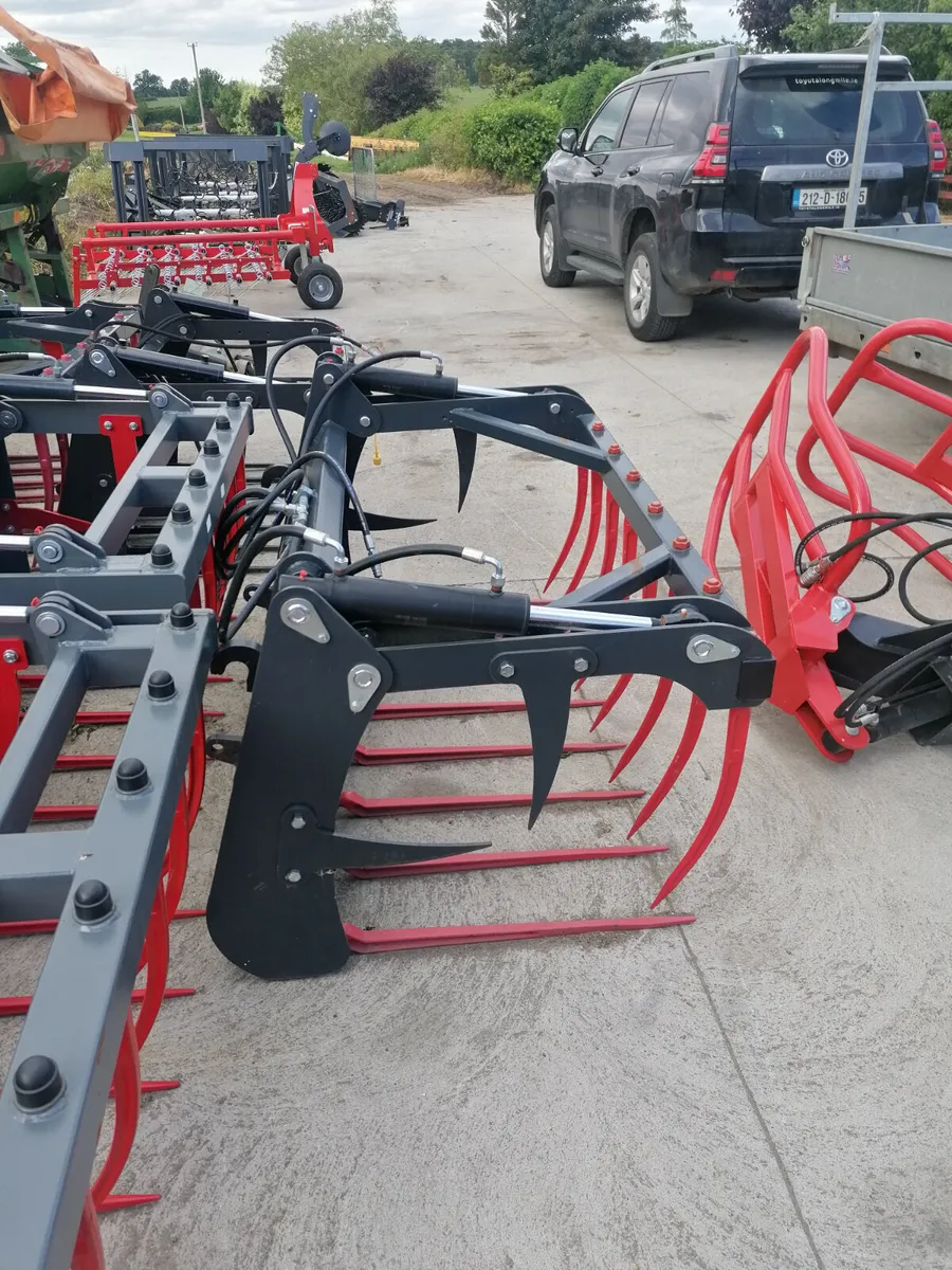 New Silage grabs - Image 4