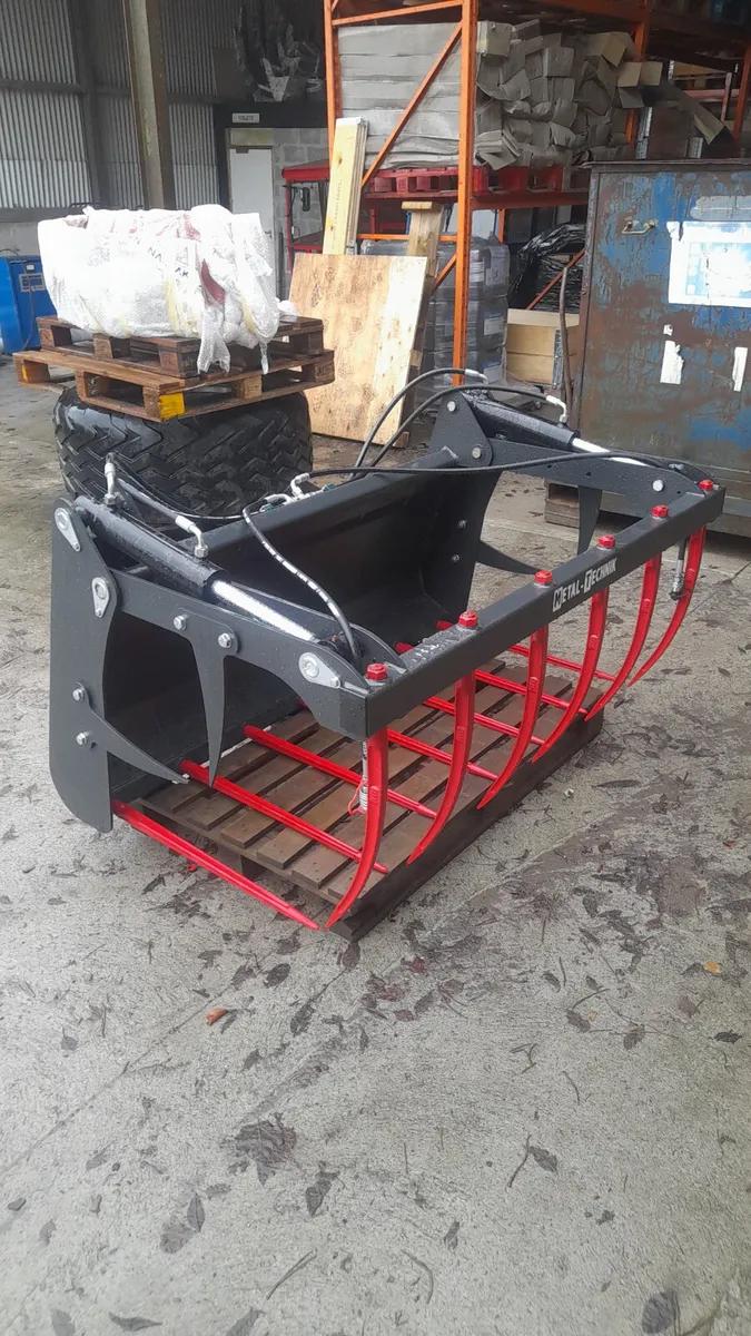 New Silage grabs - Image 2