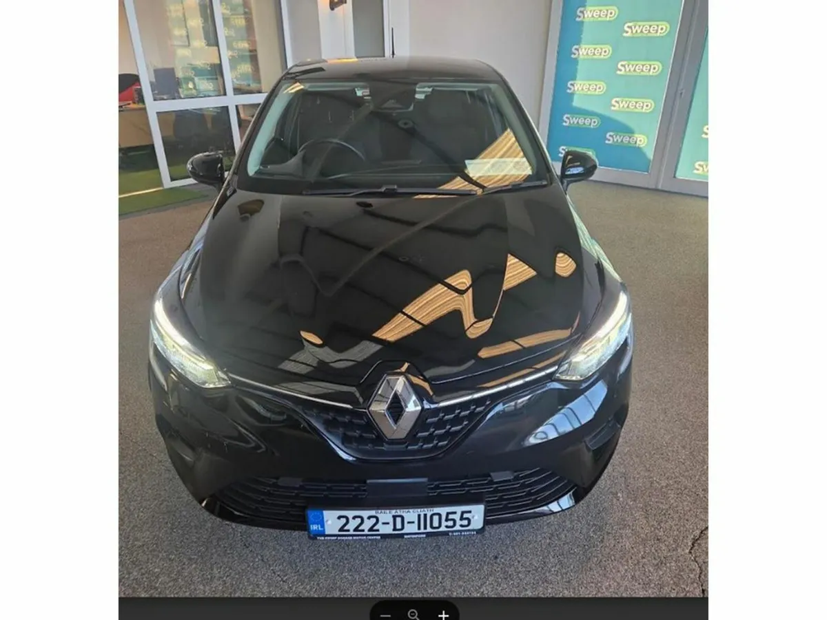 Renault Clio DYNAMIQUE EDITION NAEB TC TCE 90 - Image 2