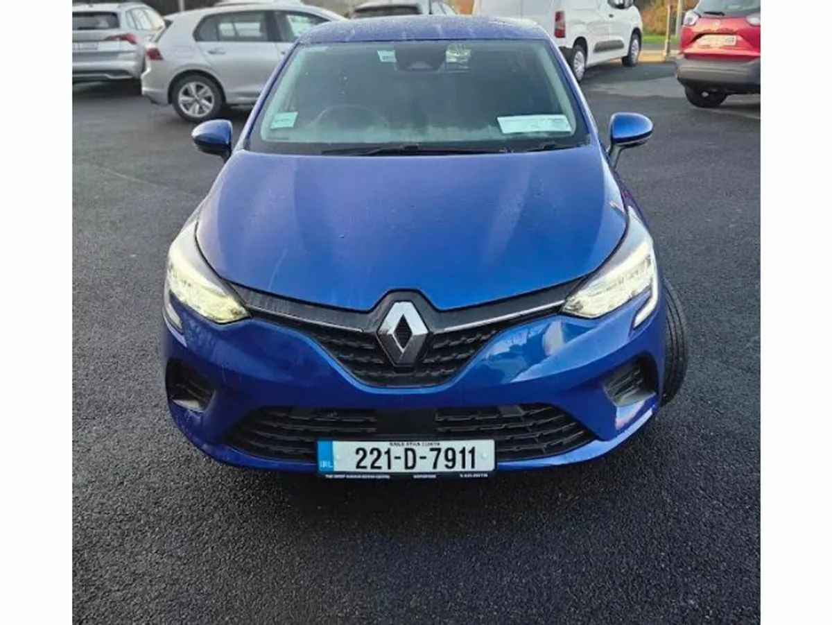 Renault Clio DYNAMIQUE TCE 90 MY21.5 5 5DR - Image 1