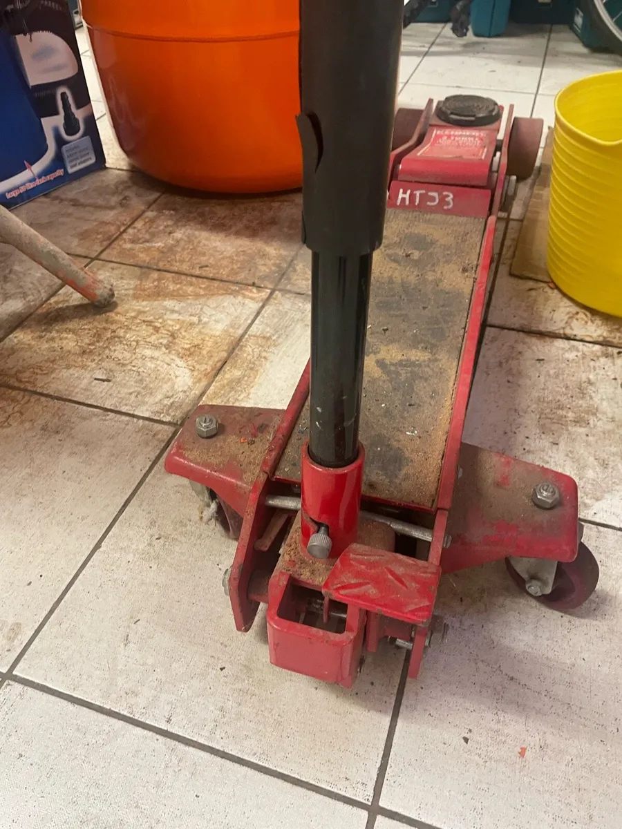 Trolley Jack - Image 2