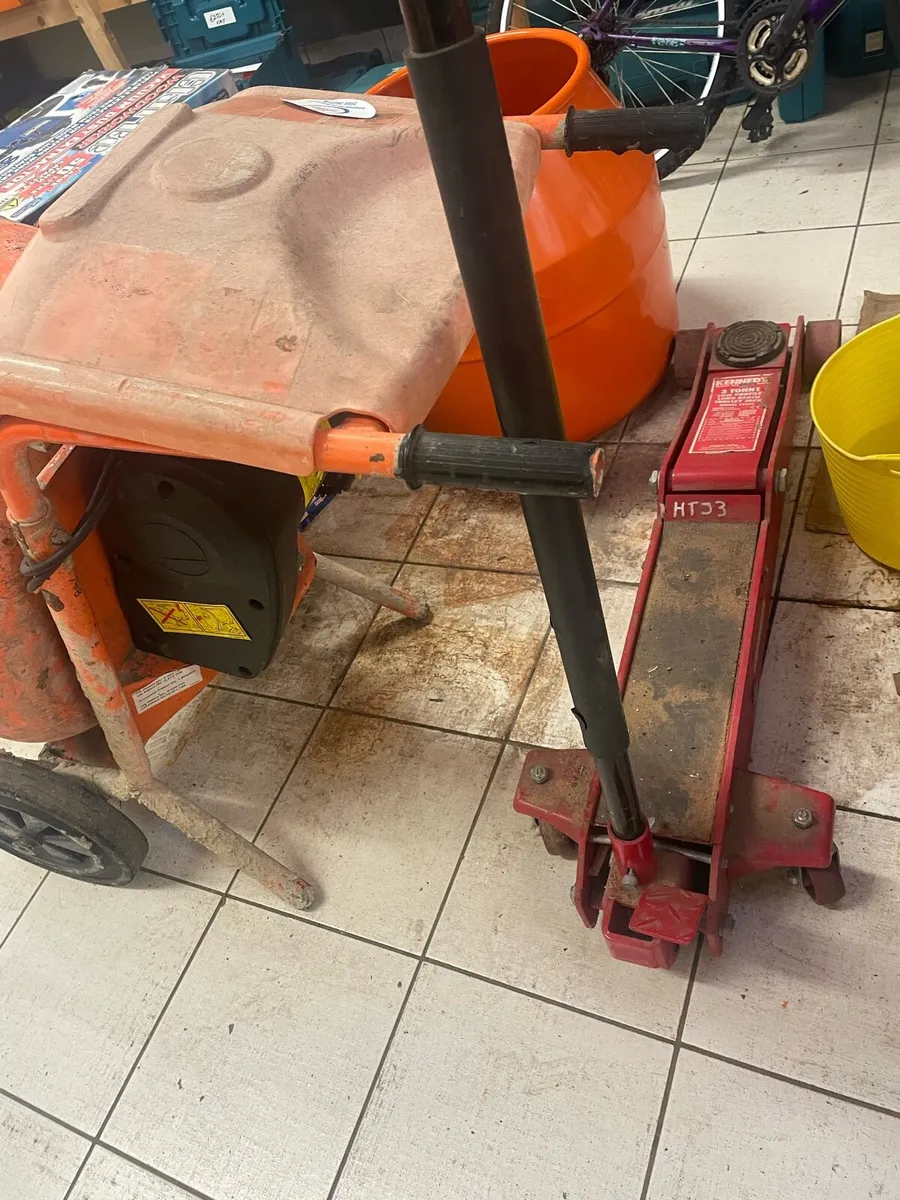 Trolley Jack - Image 3