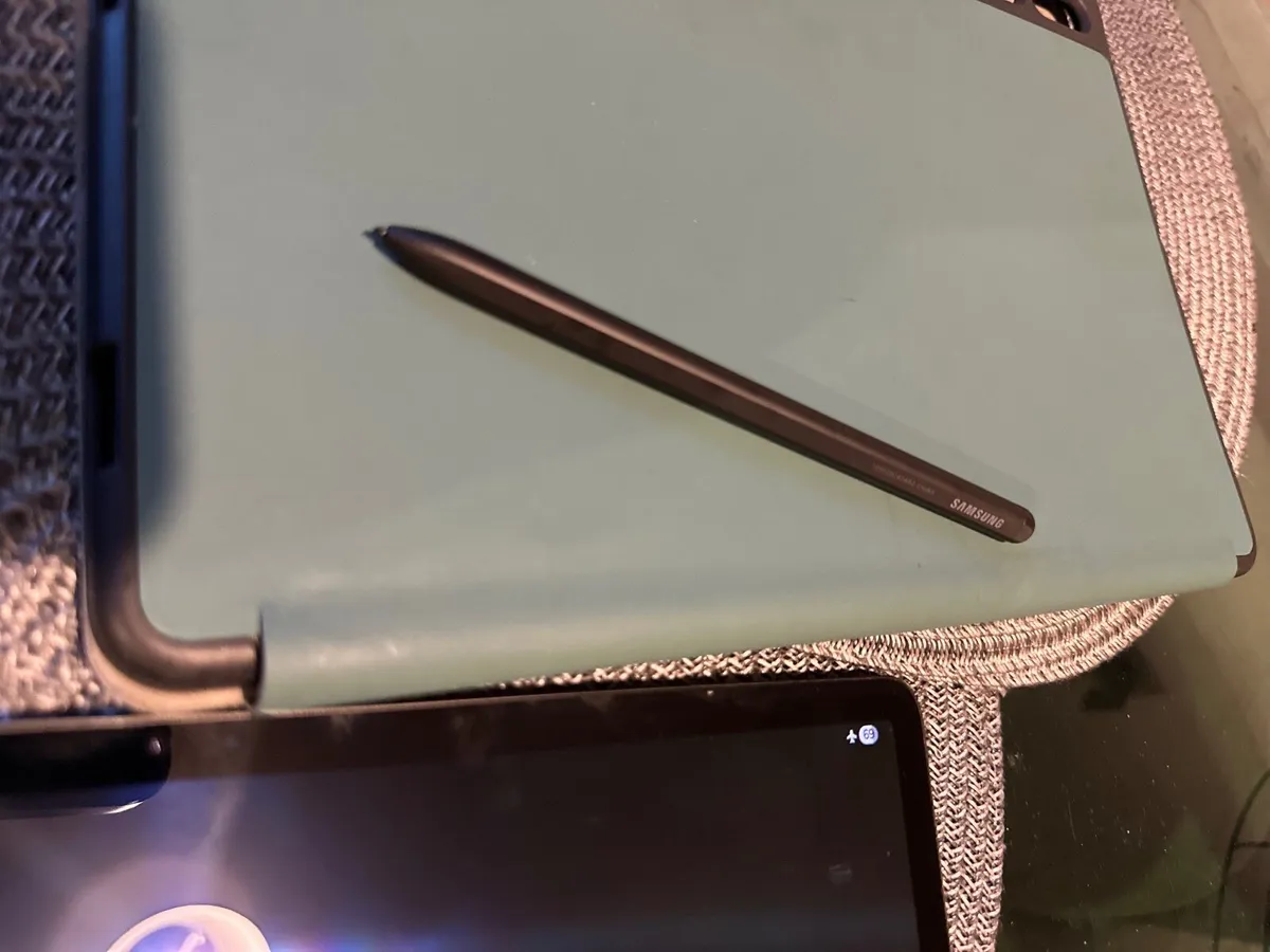 SAMSUNG TAB S8+ 128GB + S Pen - Image 2