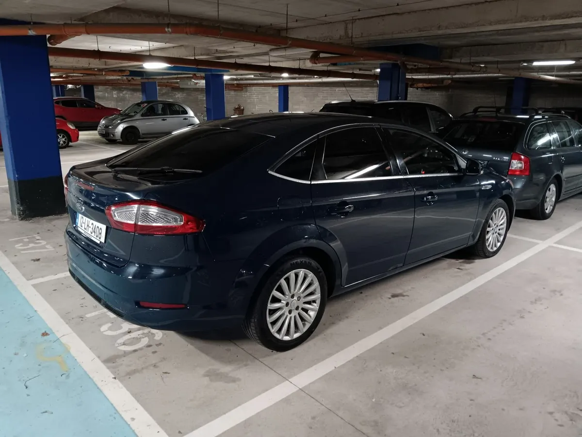 Ford Mondeo 2012 - Image 1