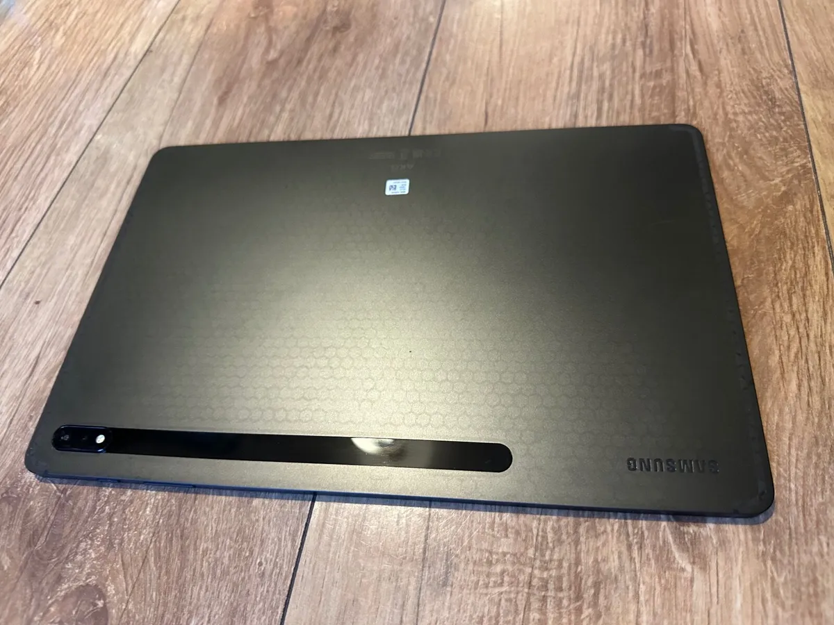 SAMSUNG TAB S8+ 128GB + S Pen - Image 3