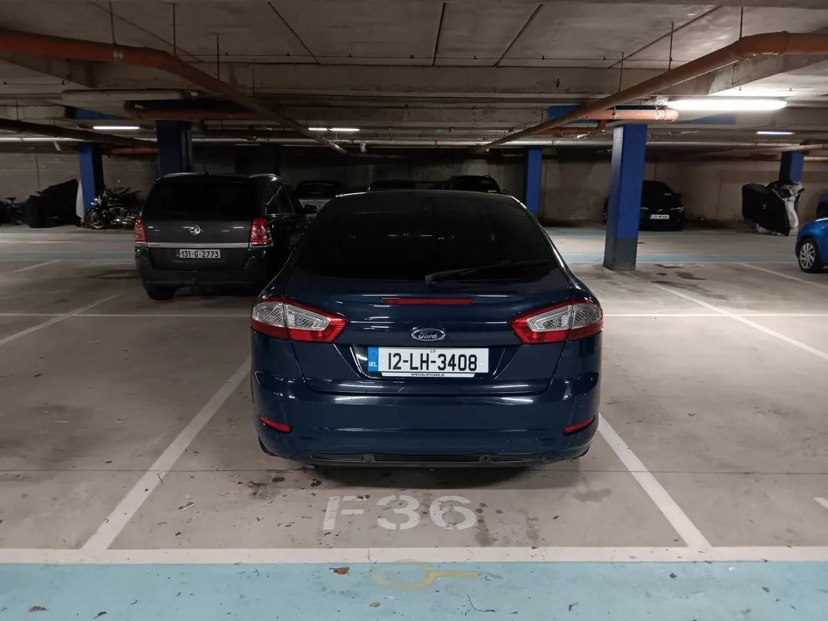 Ford Mondeo 2012 - Image 2