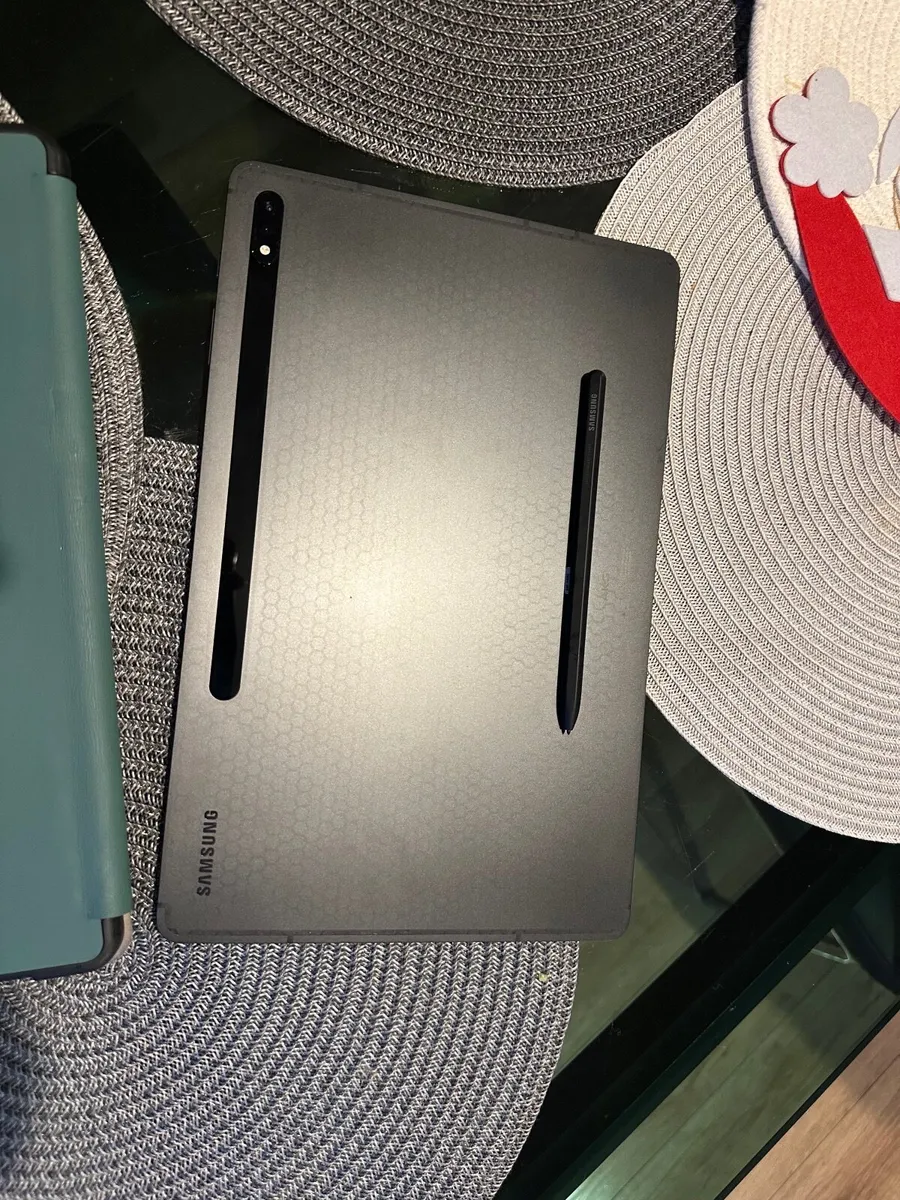 SAMSUNG TAB S8+ 128GB + S Pen - Image 4