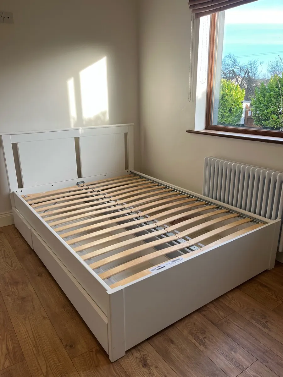 Double Bed - Image 1