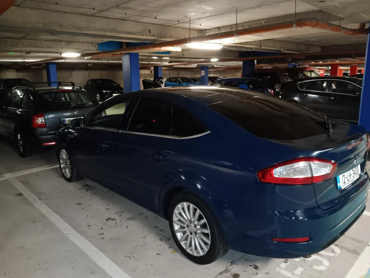 Ford Mondeo 2012 - Image 3