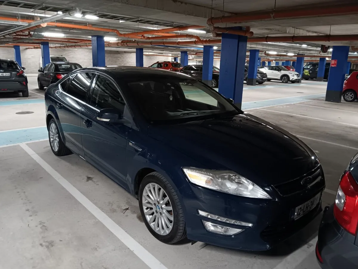 Ford Mondeo 2012 - Image 4