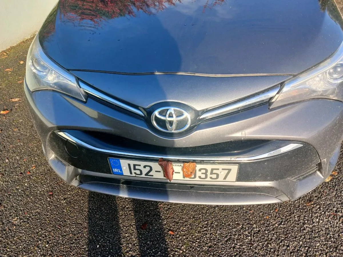 Toyota Avensis - Image 1