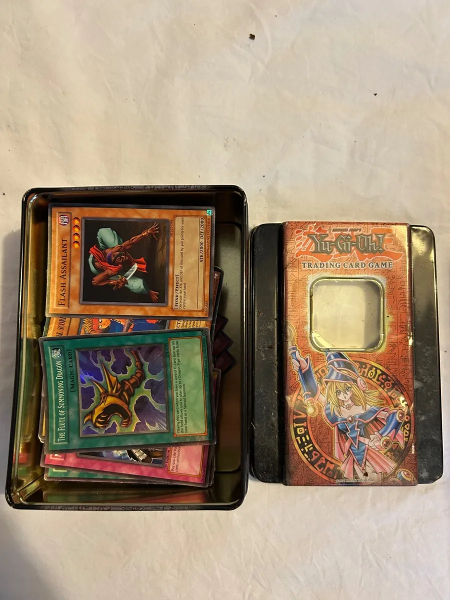 Yu-Gi-Oh! Trading Cards (Over 50 Cards) - Image 1