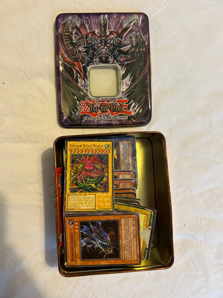 Yu-Gi-Oh! Trading Cards (Over 50 Cards) - Image 2