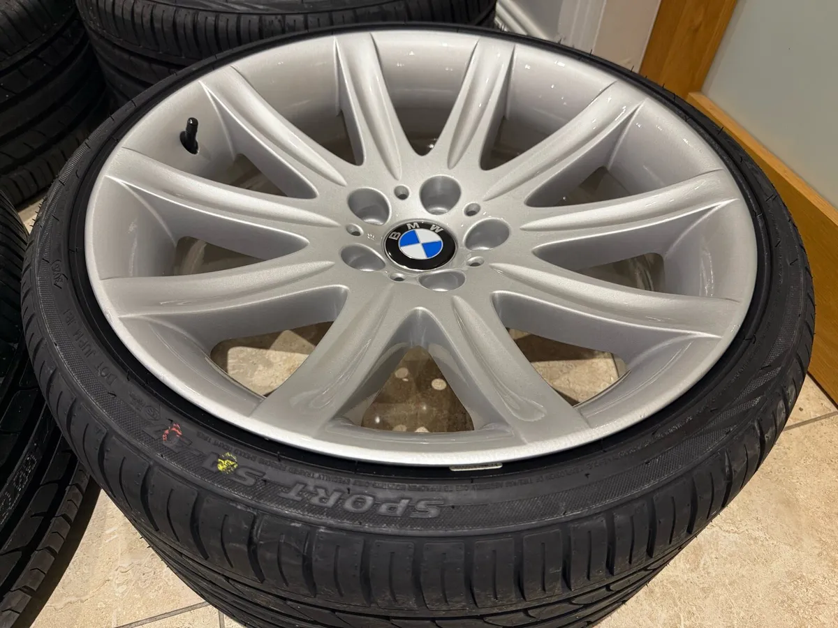 BMW Style 95 Alloys - Image 2