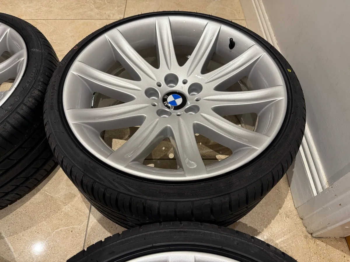 BMW Style 95 Alloys - Image 3