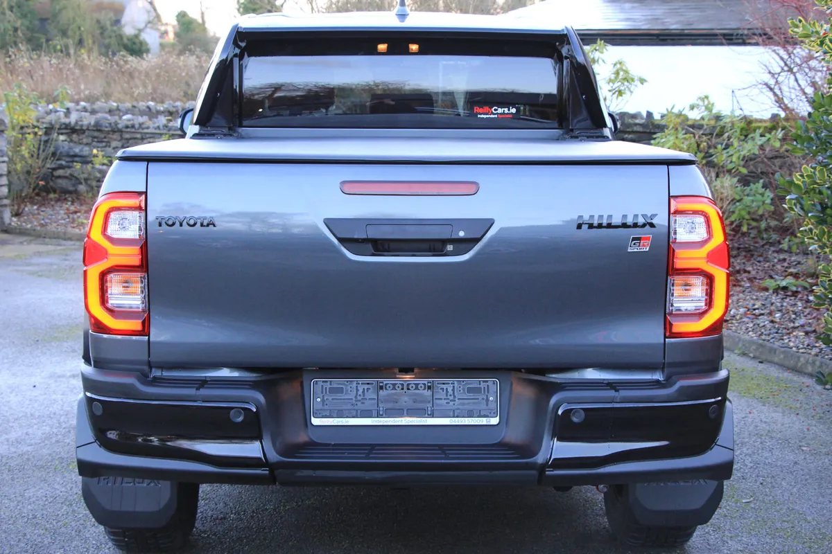 Hilux GR Sport * Wide Arch model * Extra Spec - Image 4